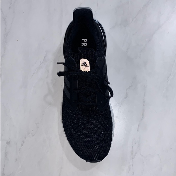 Adidas Ultraboost 2020 Black and White - Picture 2 of 3